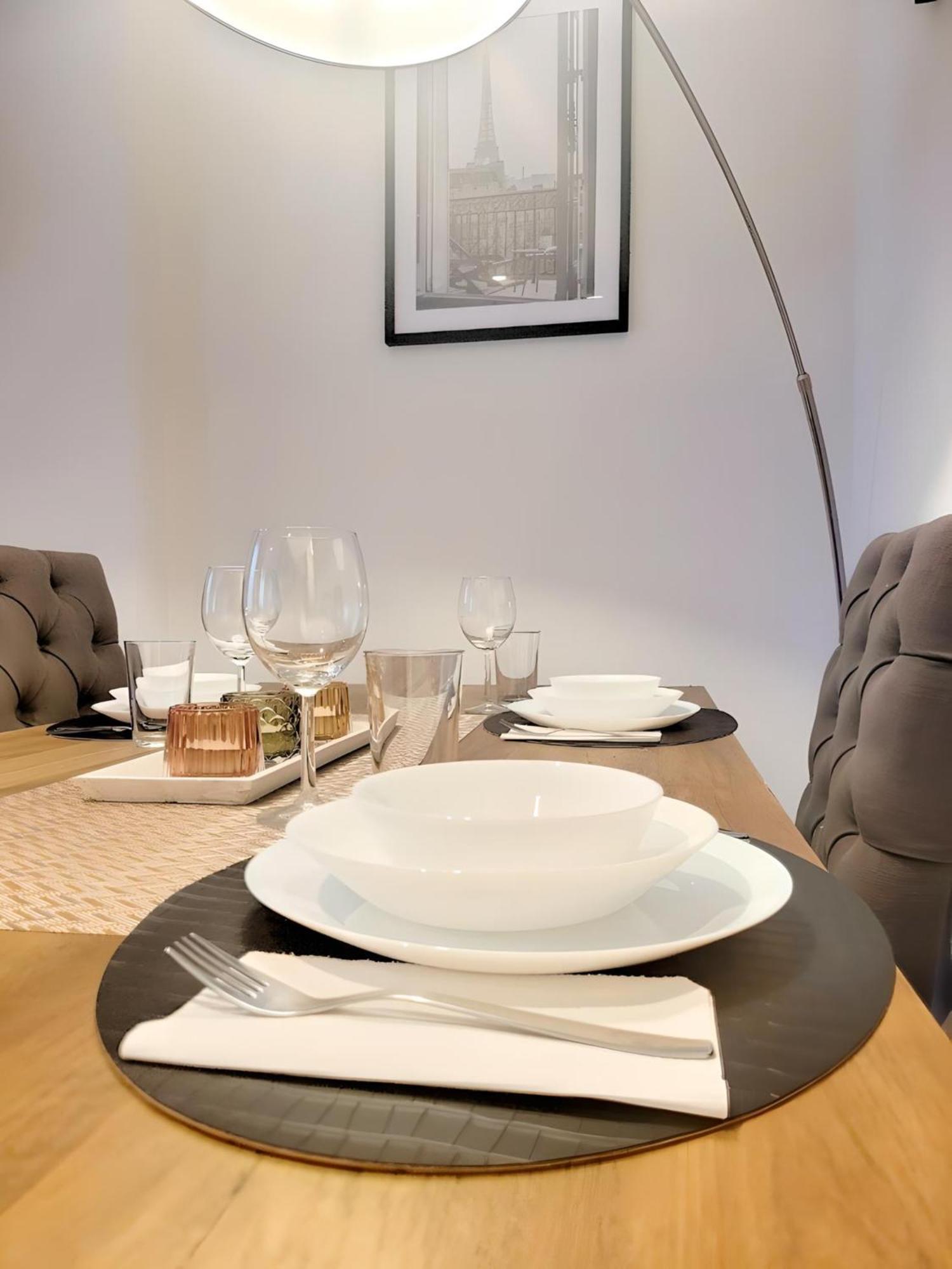 Grand Sablon Stylish Brussels City Center Apartment Экстерьер фото