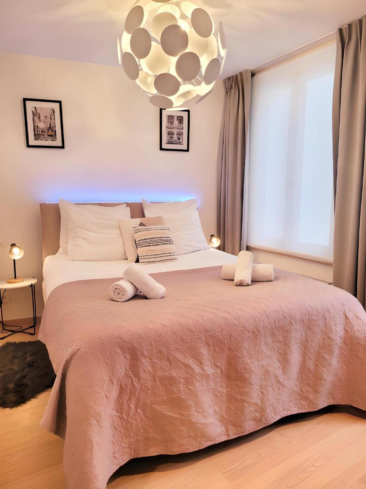 Grand Sablon Stylish Brussels City Center Apartment Экстерьер фото