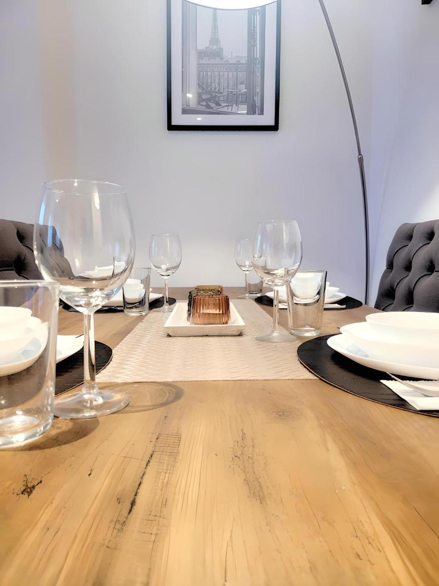 Grand Sablon Stylish Brussels City Center Apartment Экстерьер фото