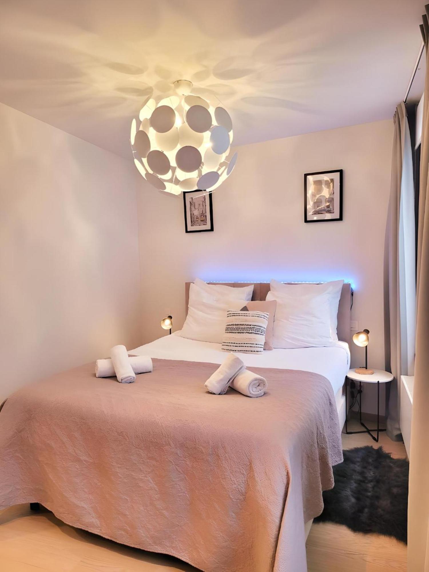 Grand Sablon Stylish Brussels City Center Apartment Экстерьер фото