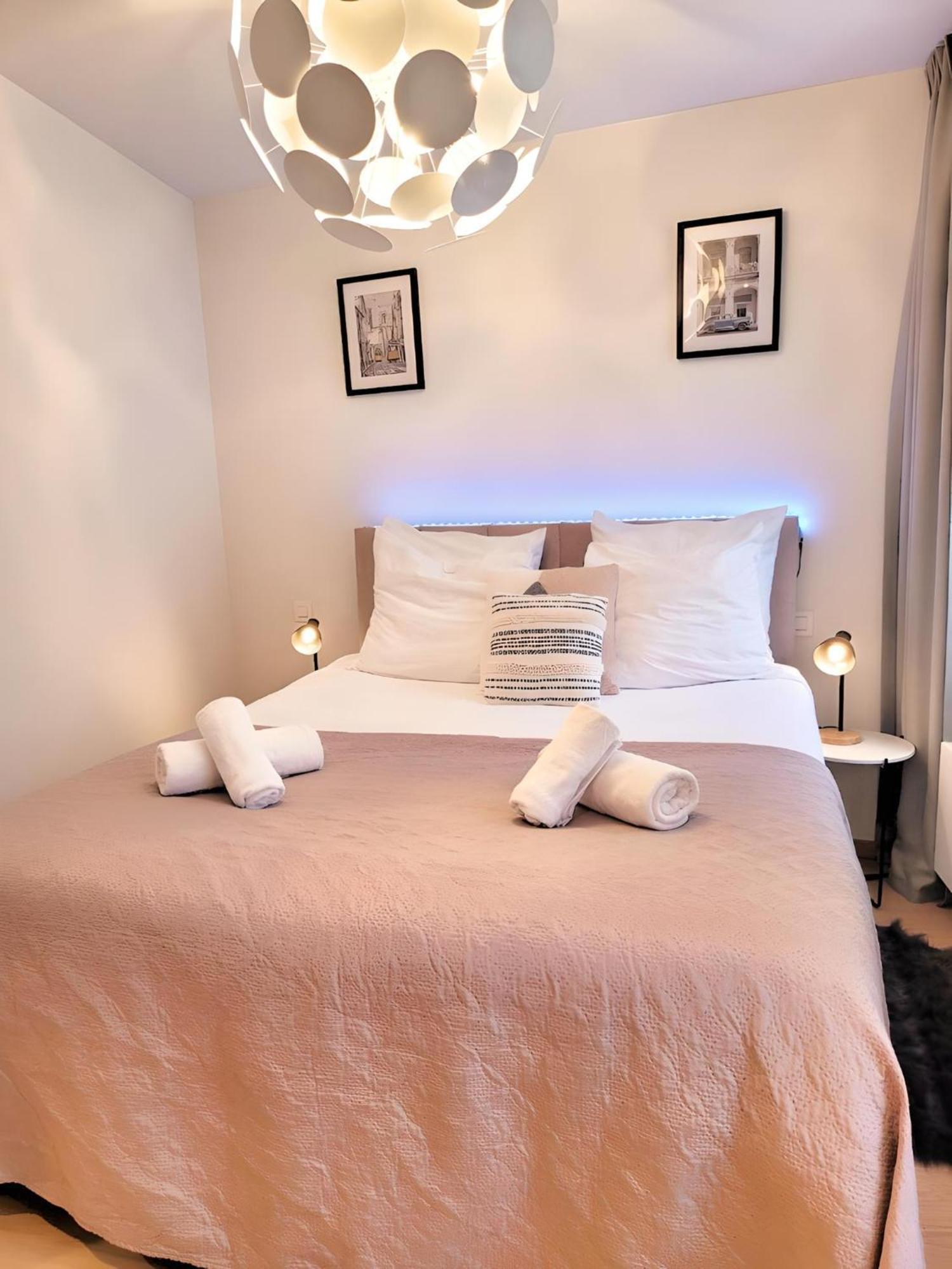 Grand Sablon Stylish Brussels City Center Apartment Экстерьер фото
