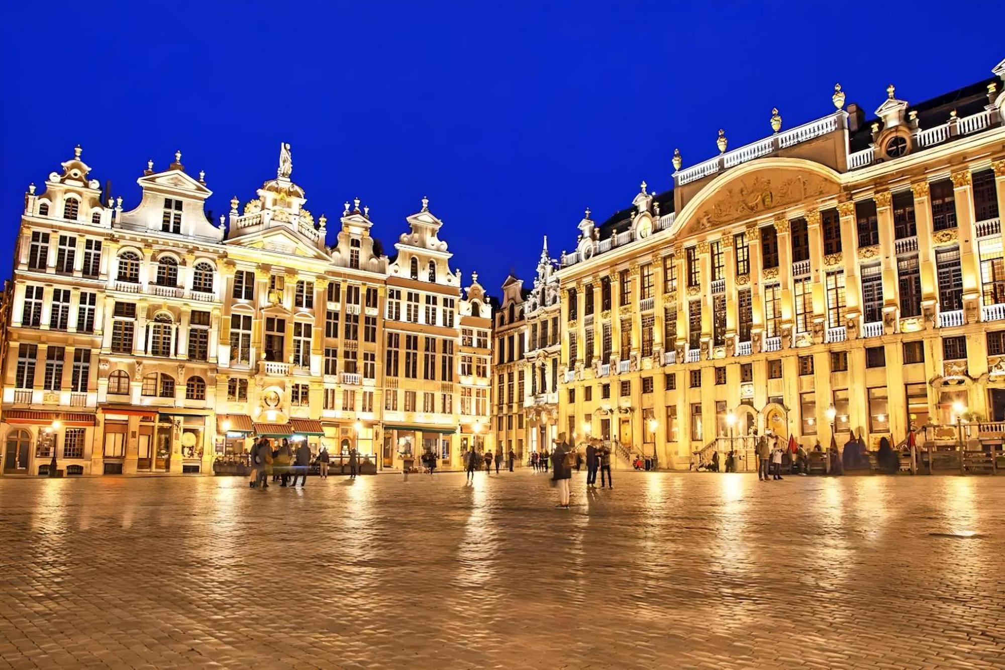 Grand Sablon Stylish Brussels City Center Apartment Экстерьер фото
